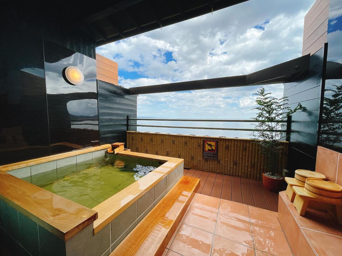 Tenku Yubo Seikaiso Beppu Exterior foto