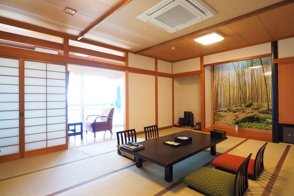 Tenku Yubo Seikaiso Beppu Exterior foto
