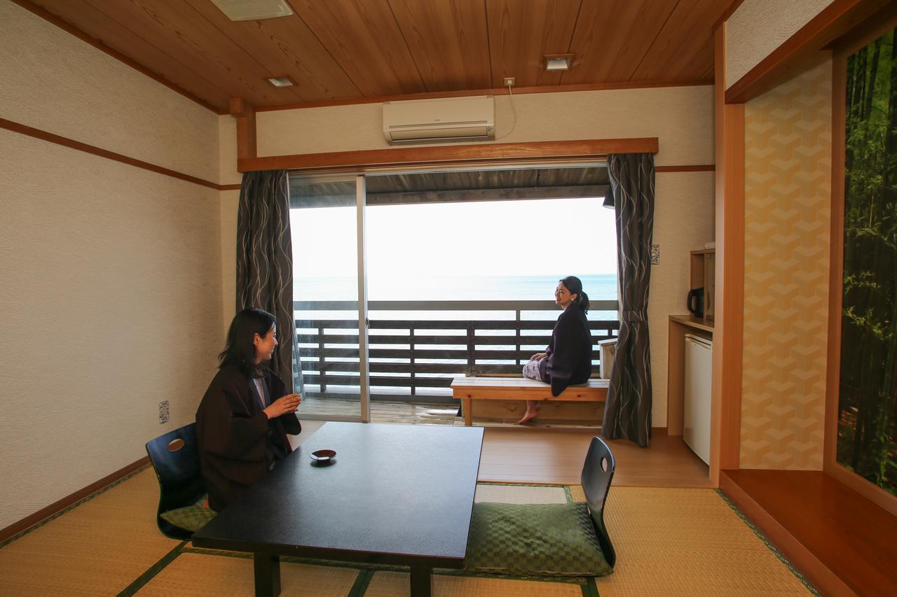 Tenku Yubo Seikaiso Beppu Exterior foto