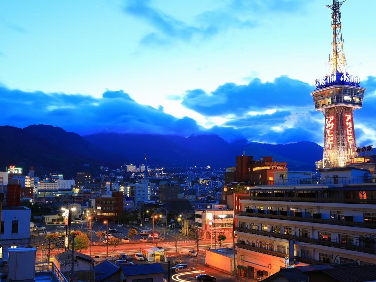 Tenku Yubo Seikaiso Beppu Exterior foto