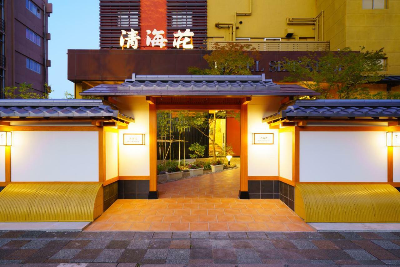 Tenku Yubo Seikaiso Beppu Exterior foto
