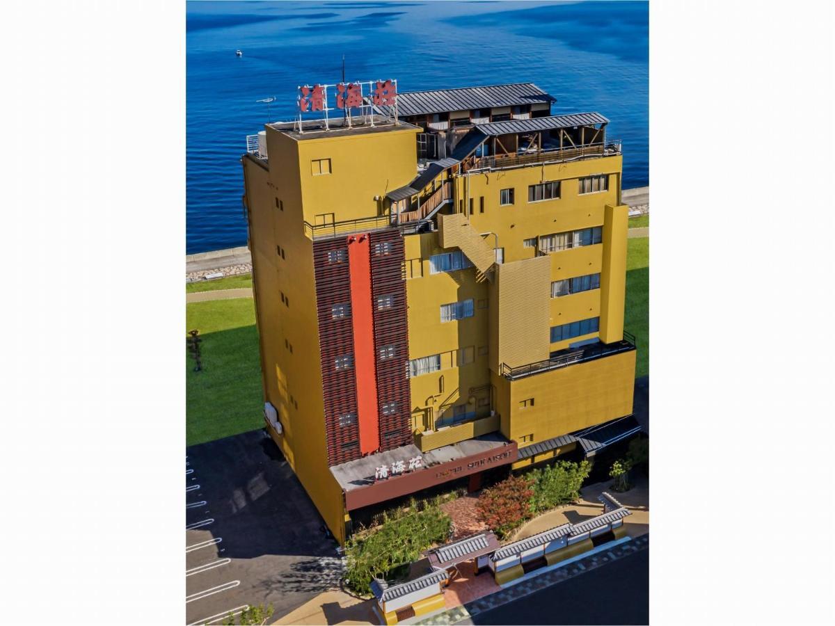 Tenku Yubo Seikaiso Beppu Exterior foto